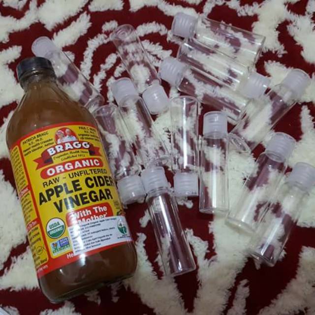 Jual Bragg Apple Cider Vinegar Original Shopee Indonesia