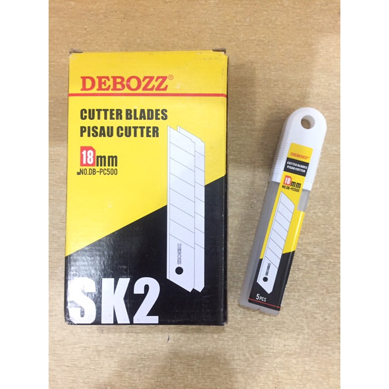 

Isi cutter PC-500 Debozz