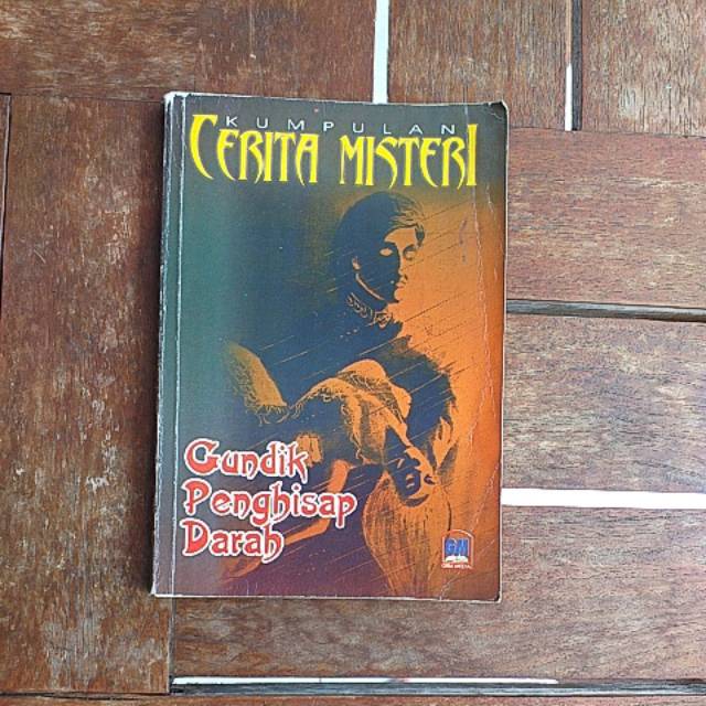 Kumpulan Cerita Misteri