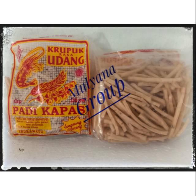 

Krupuk Udang stik