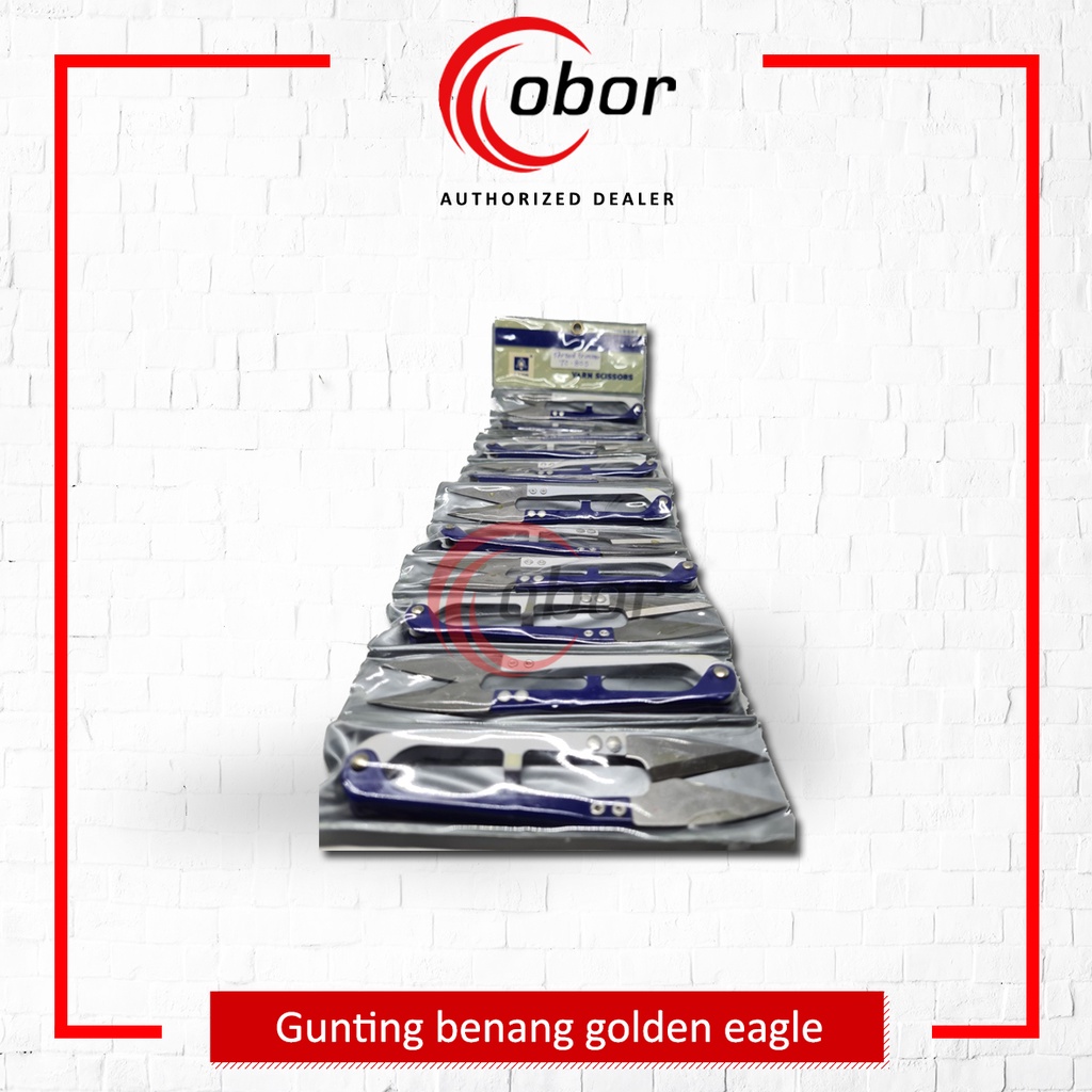 Gunting Benang / Pemotong Benang QXYUN ORIGINAL Stainless Steel