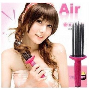 AIR CURLY HAIR STYLER ( Sisir Curly )