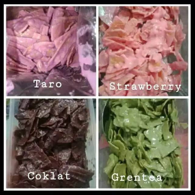 

Keripik Pisang Ban-Chi