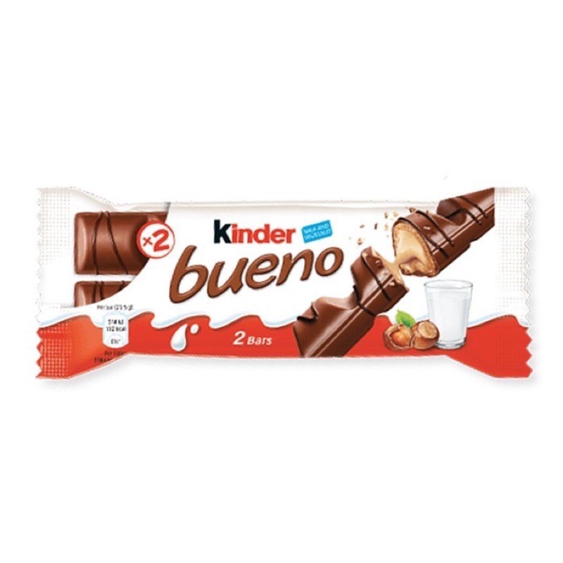 

kinder bueno t2