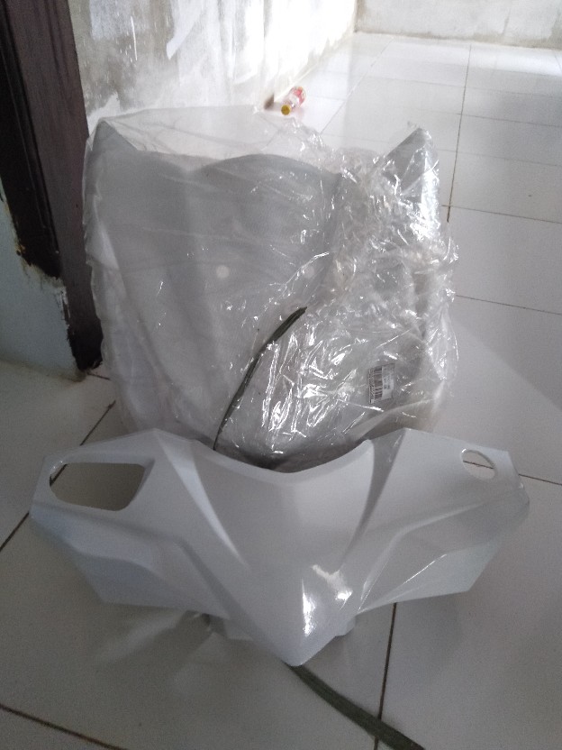 Dempul Kayu / Wood Filler Impra ( Warna Kamper - Jati)