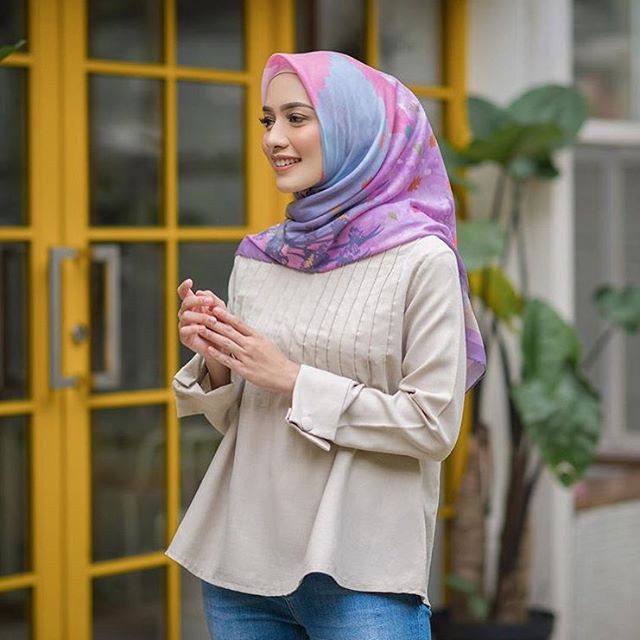 HIJAB  VOAL AIMI BY KINAYA