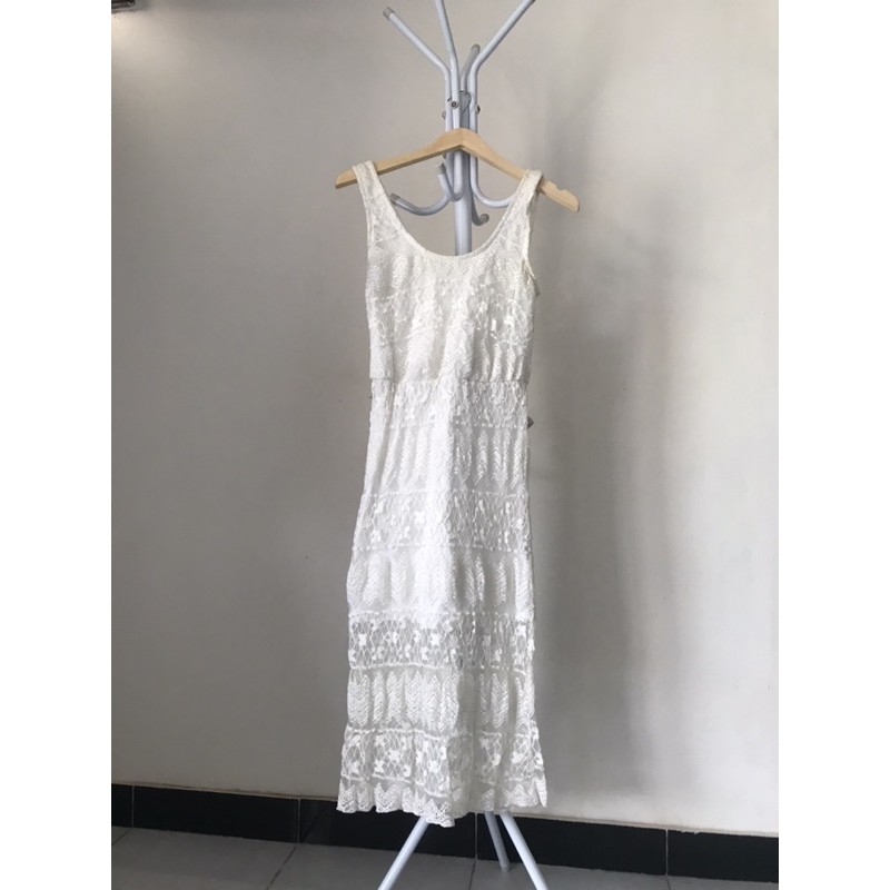 PRELOVED DRESS PANTAI