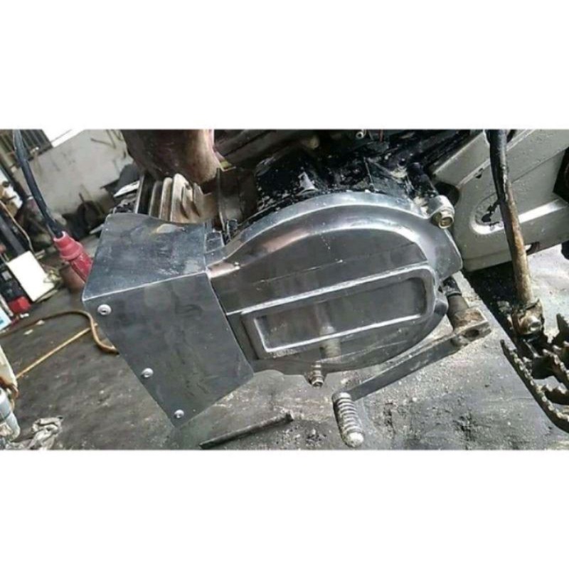 tutup kipas yamaha fiz r cover kipas yamaha fiz r