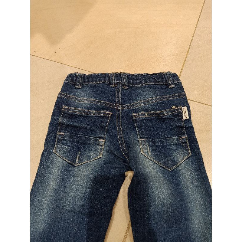 celana jeans anak cowok by brand PITO DITO.