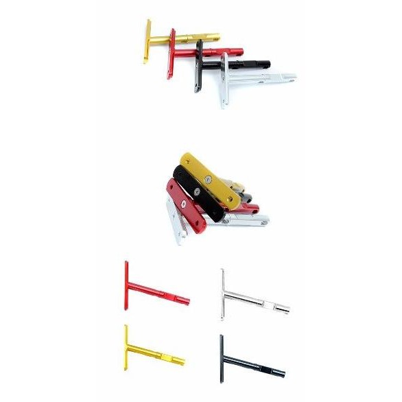 Termurah Litepro Bottle Cage Holder - Bracket Seatpost Bottle Cage Litepro Termurah