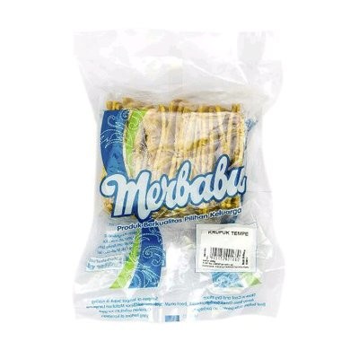 

Merbabu Krupuk Tempe 225Gr
