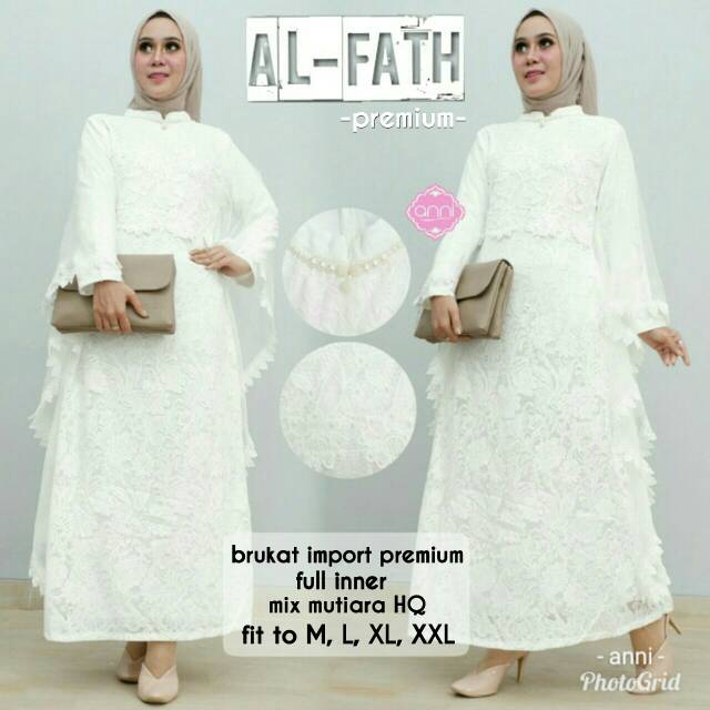 AL FATH DRESS