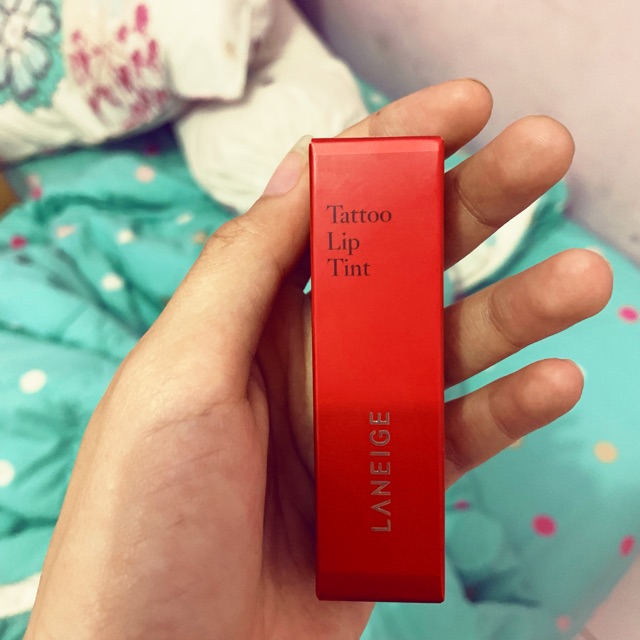 Laneige Tattoo Lip Tint No.5