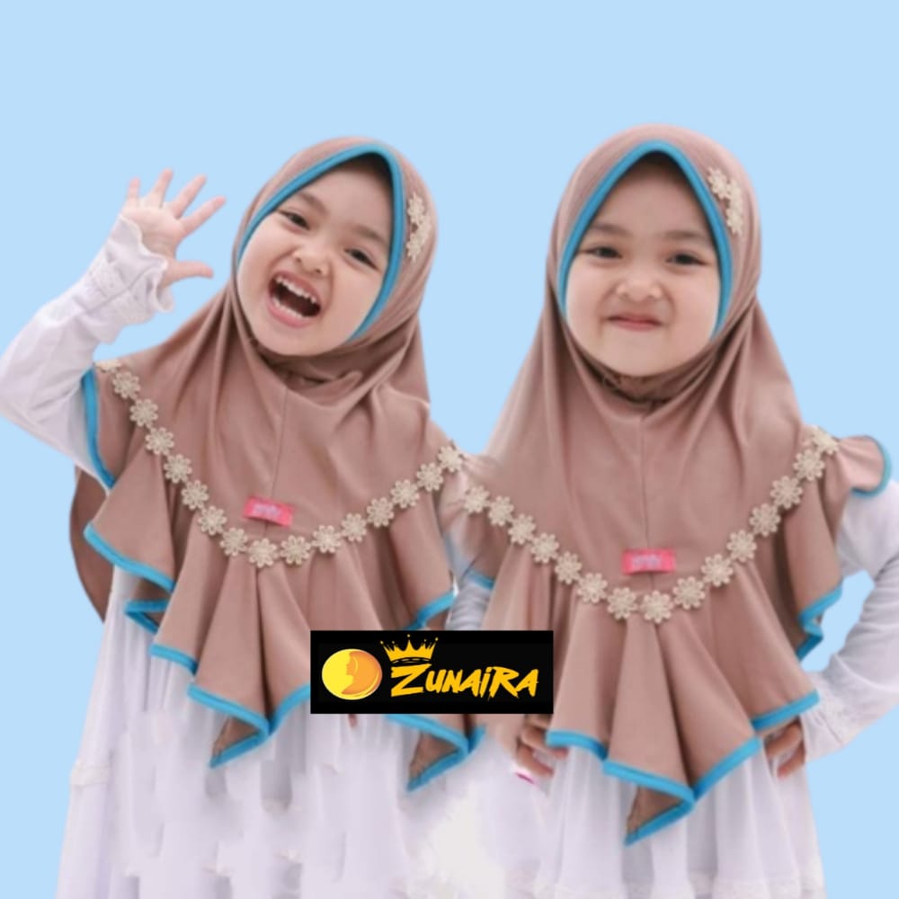 jilbab anak tk AMOURA hijab anak anak jilbab anak perempuan hijab anak paud grosir hijab jilbab anak