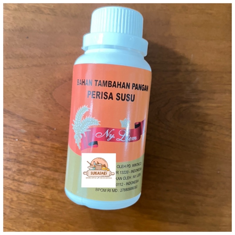 

Ny Liem Pasta Susu 100gr Milk paste perisa flavor ny-liem