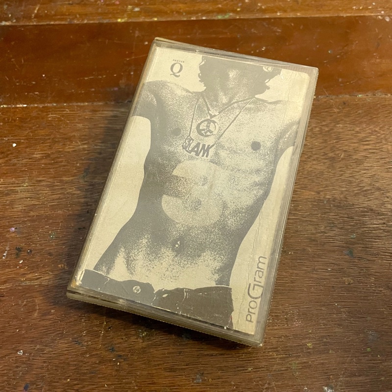 kaset pita slank piss