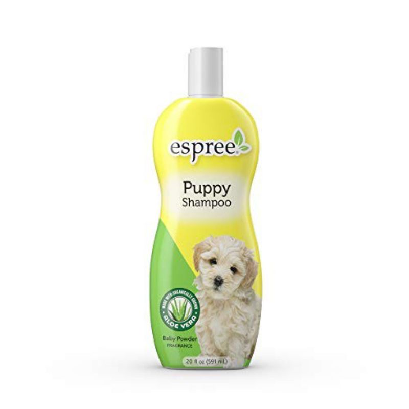 Esprre Puppy & Kitten Shampo 354ml Shampo Anakan Anjing Anakan Kucing