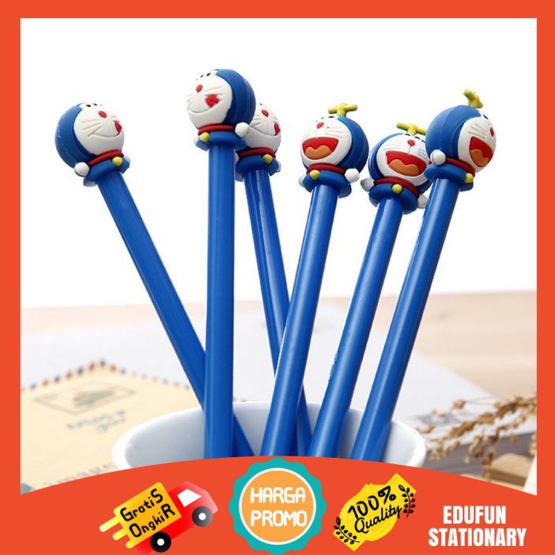 

Pena Unik Model Doraemon / Pulpen Doraemon