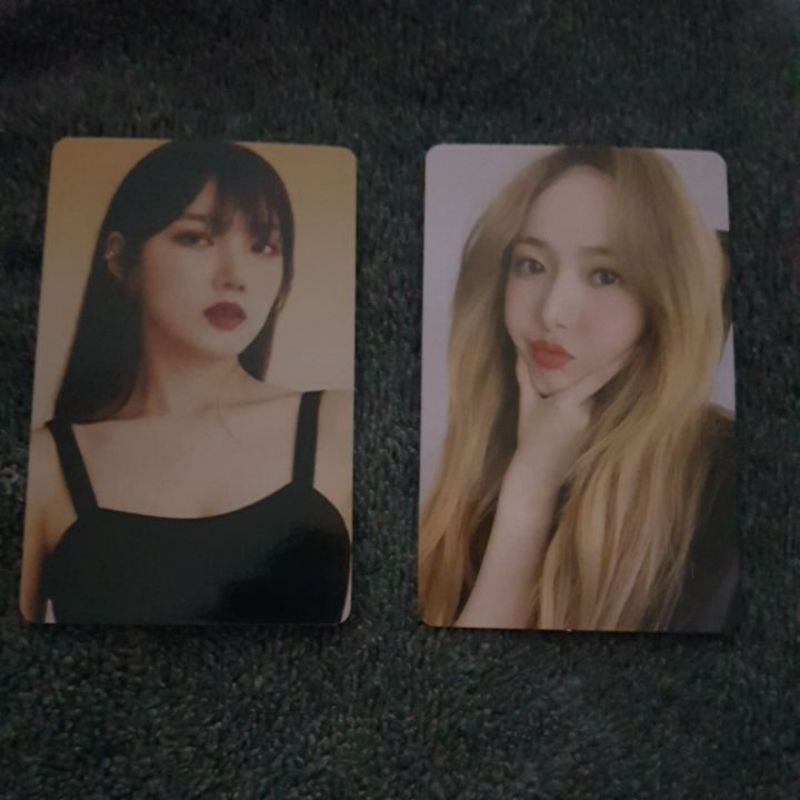 YERIN SINB OFFICIAL PHOTOCARD GFRIEND