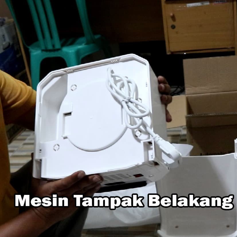 Hand Dryer Pengering Tangan High Speed 1200watt Produk Impor