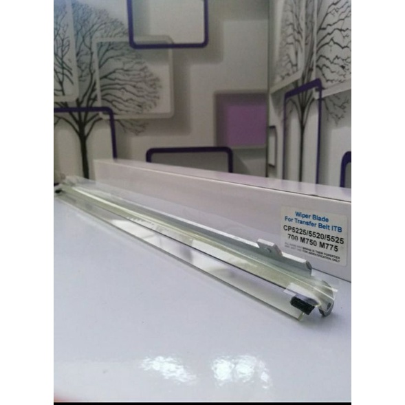 Wiper blade for Transfer belt ITB CP5225/740/5525