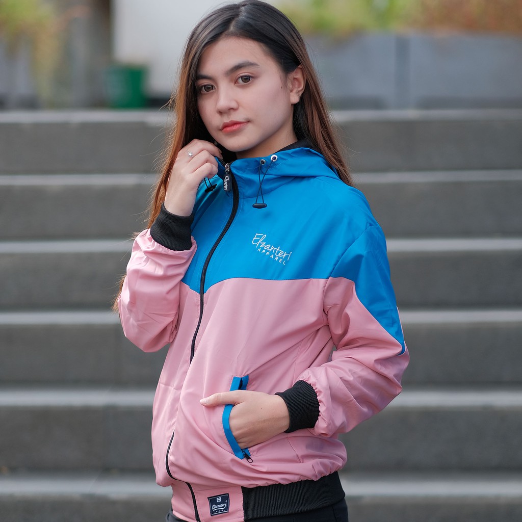 Jaket Wanita Jaket Sport Jaket casual Isabell