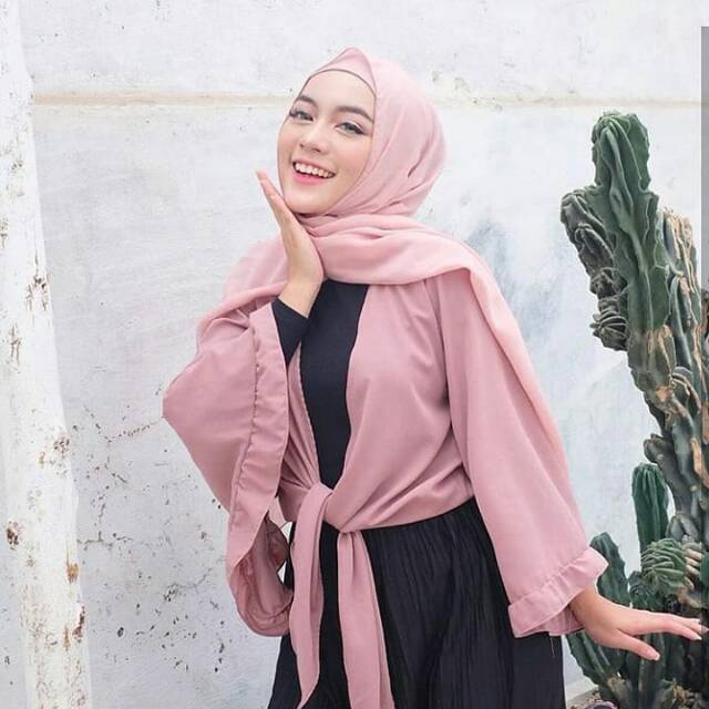OUTER SEPTIANI | TUNIK OUTER | ATASAN TUNIK | OUTER MURAH