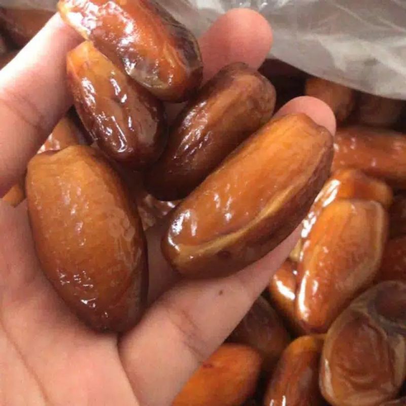 Kurma Tunisia Madu 1kg/kurma tunisia barari/kurma tunisia Non Tangkai