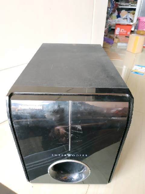 Subwoofer aktif Polytron pht 160