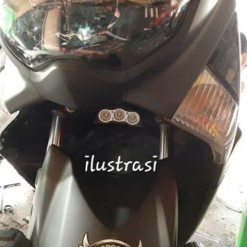 LAMPU TEMBAK SOROT NMAX XMAX PCX ADV LEXI UNIVERSAL