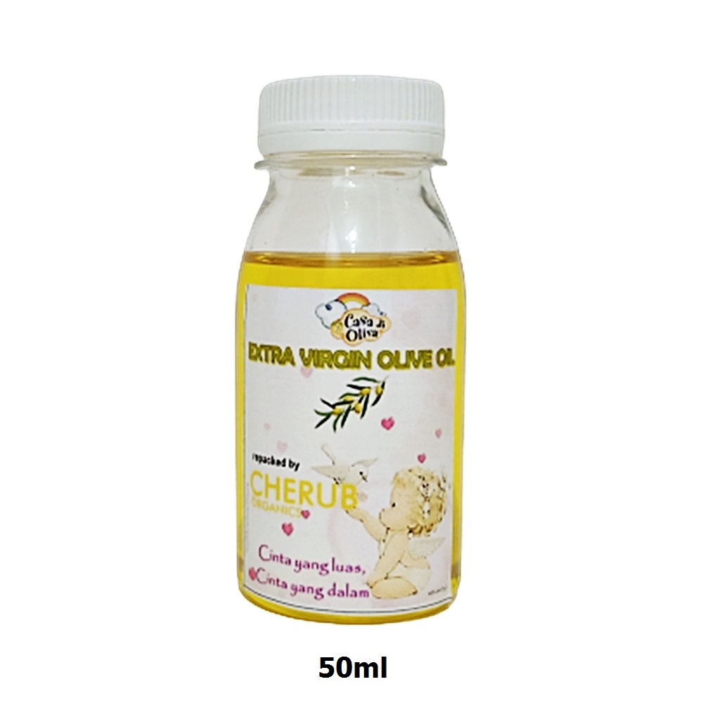 

EVOO CASA DI OLIVA ∣ EXTRA VIRGIN OLIVE OIL ∣ MINYAK ZAITUN MURNI ∣ TAMBAHAN LEMAK MPASI