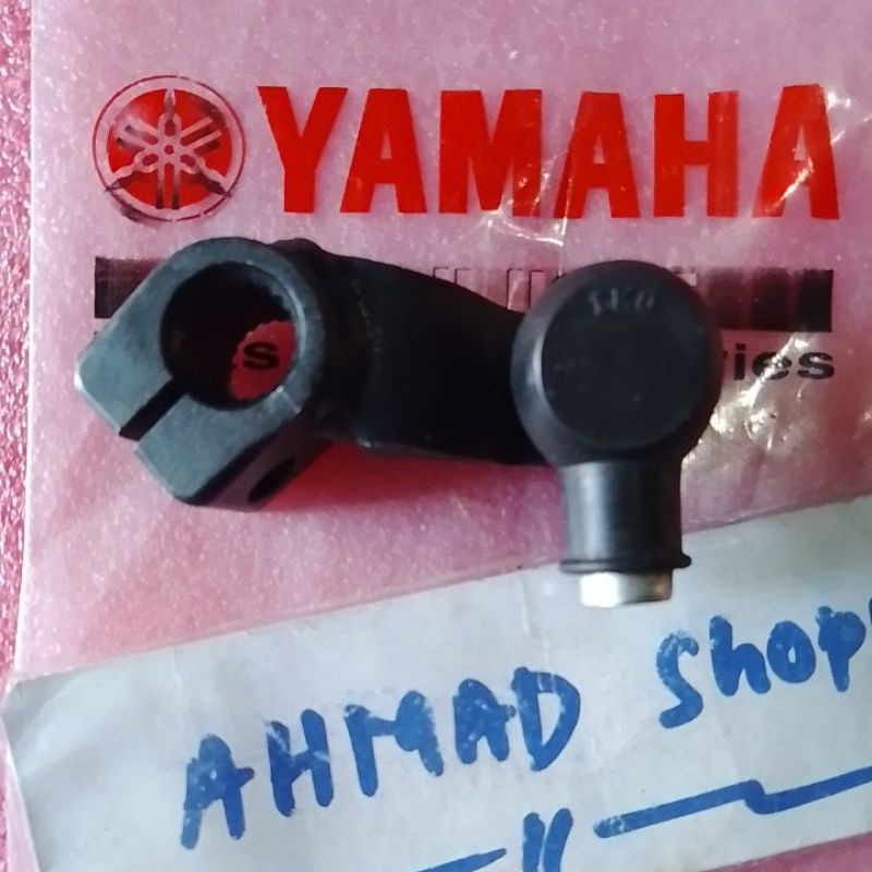 besi paha pedal tuas operan gigi pedal operan gigi yamaha r25 mt 25 r15 original