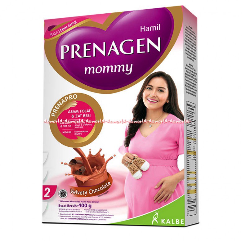 Prenagen Mommy Emesis 400gr Rasa Coklat Susu Ibu Hamil Mamy Susu Prenagen Rasa Vanilla Coklat Untuk Mendukung Petumbuhan Janin Minuman Konsumsi Untuk Susu Ibu Hamil Prenagent Mother's Momi Emmesis Drink 400 gr