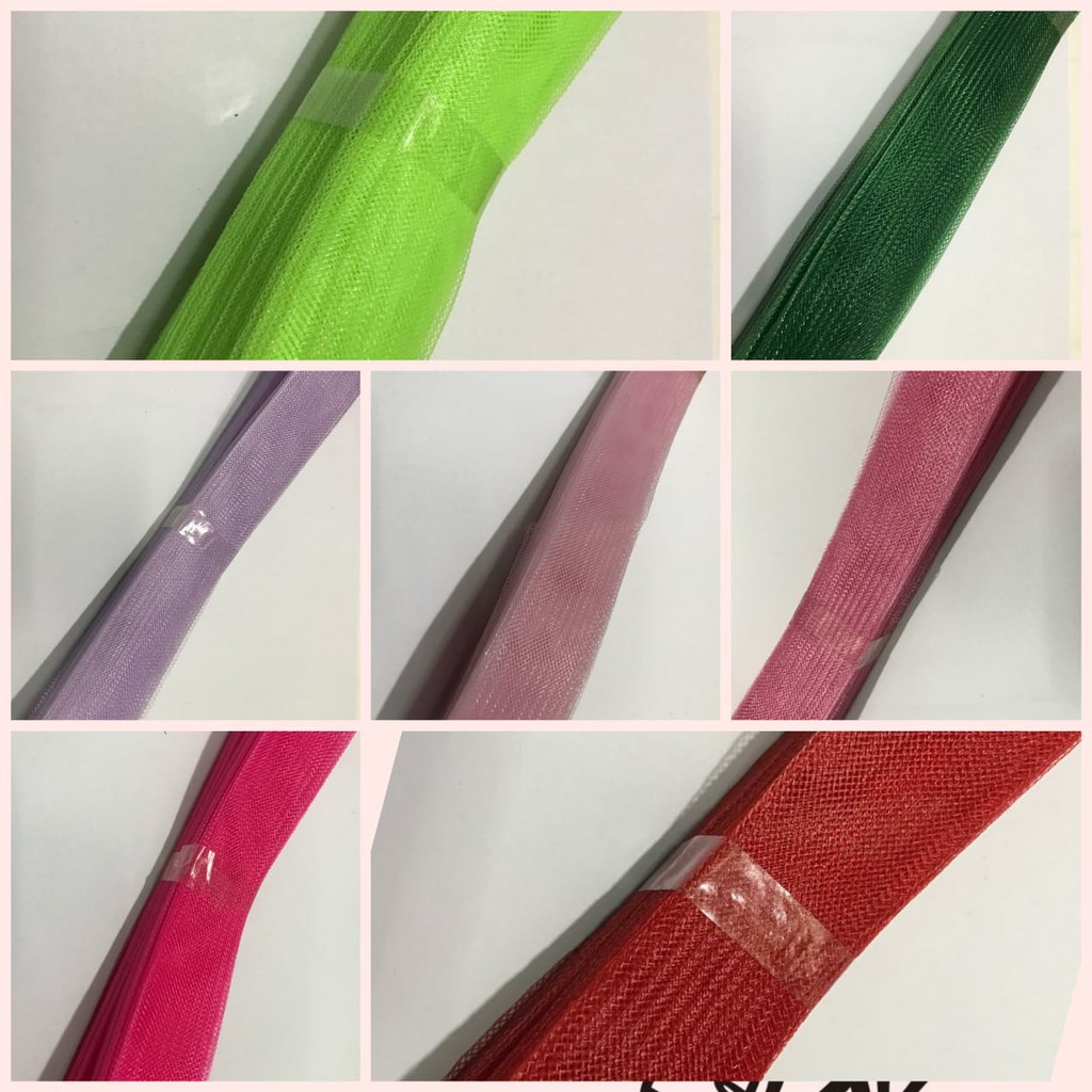 3 CM  - PITA HARDNET HALUS / HORSEHAIR  HH LEMAS / PITA JALA YURE