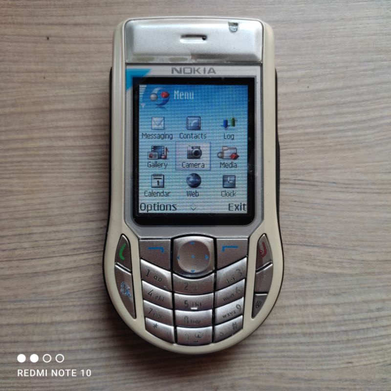 Nokia 6630 Original Normal