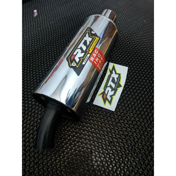 silincer knalpot f1zr RTX