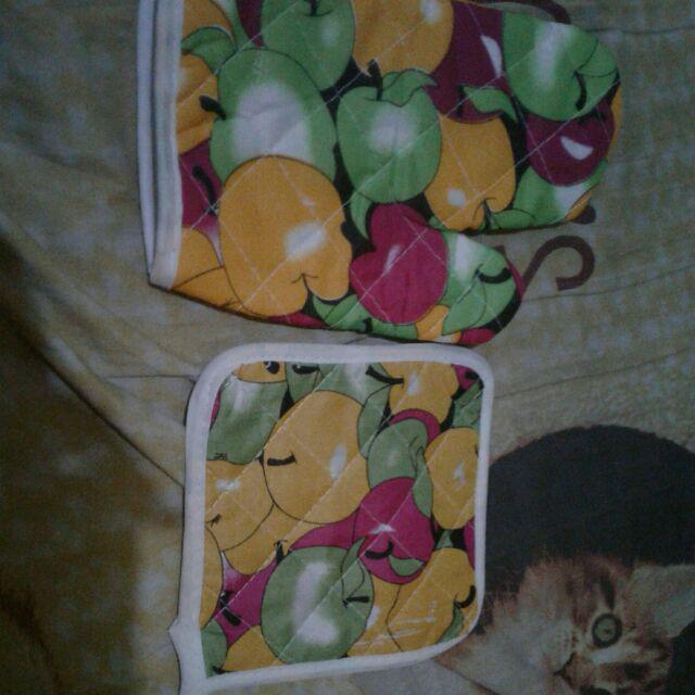 Sarung Tangan Anti Panas Free Cempal Dapur