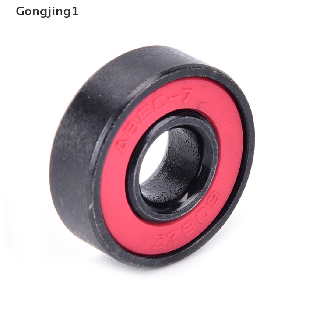 Gongjing1 608RS bearing Bola Keramik Untuk Fidget spinner / Roda skateboard