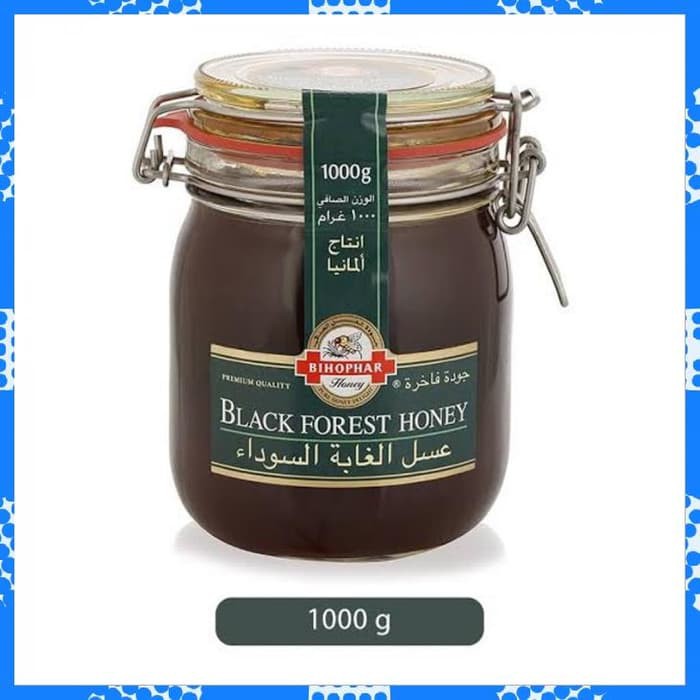 

Bihopar black forest honey
