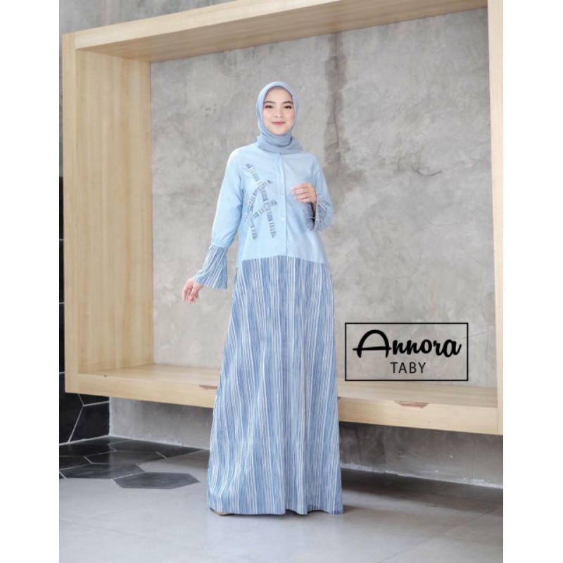 Gamis Taby dress By Annora