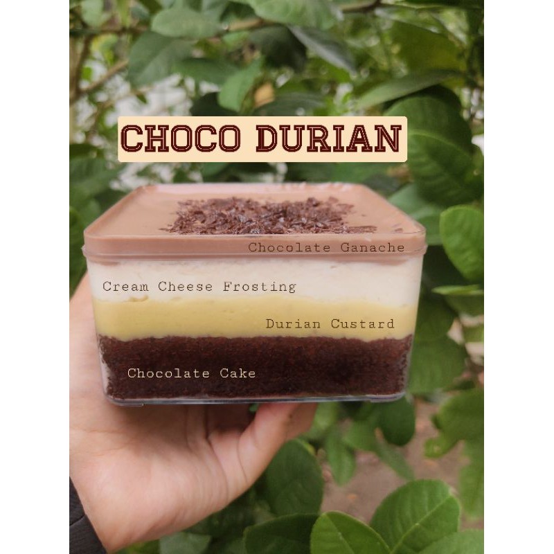 

Durian Dessert
