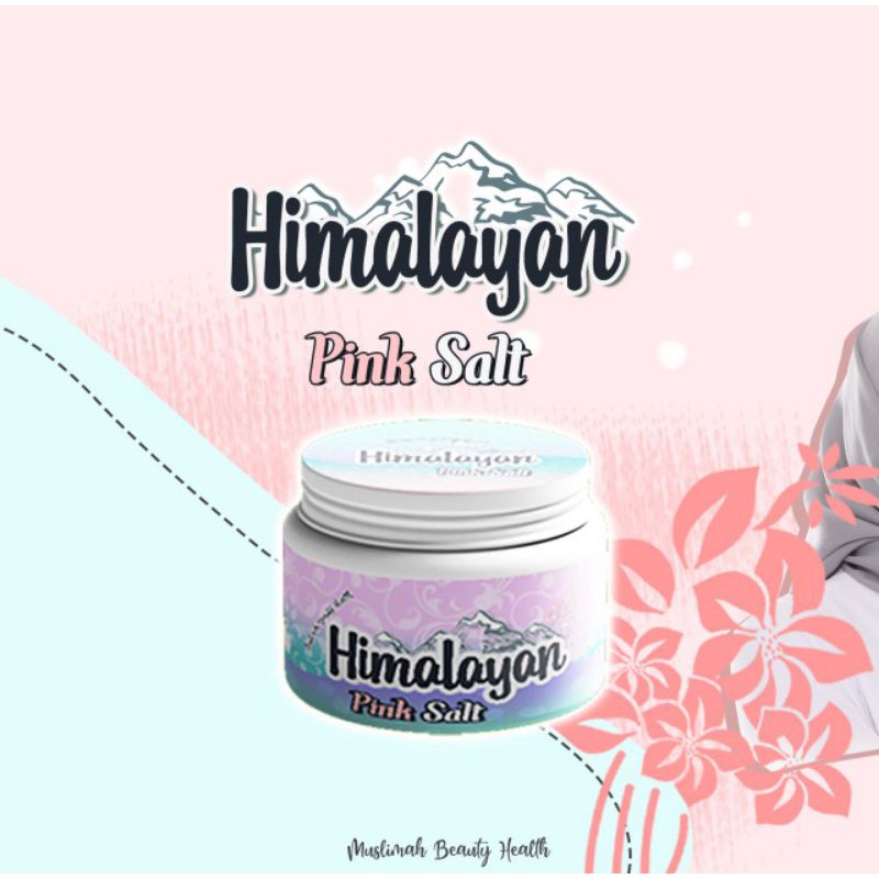 

Himalaya pink salt | garam himalaya