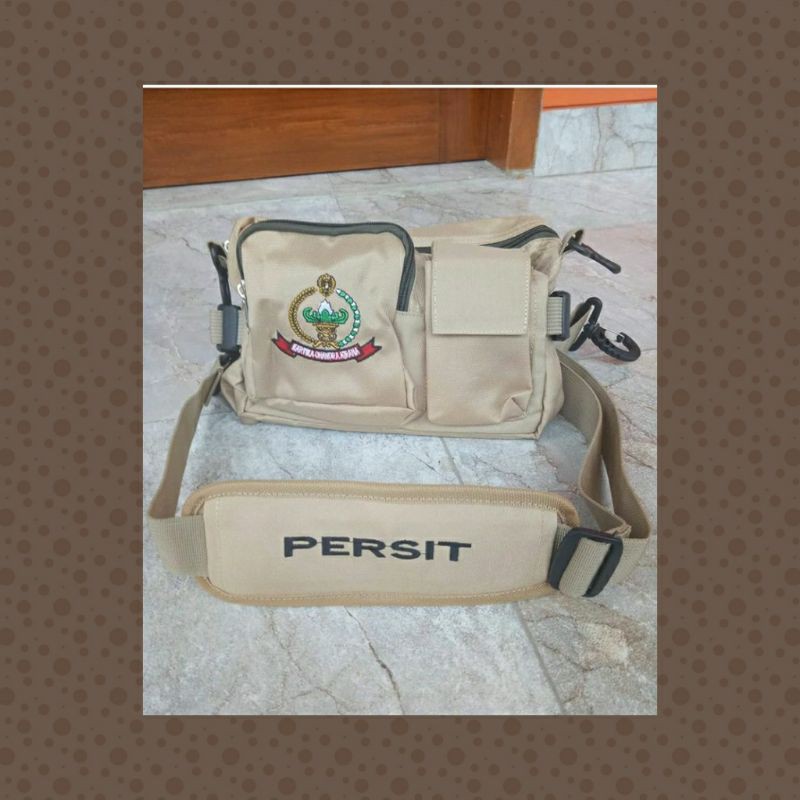 tas pinggang NKRI persit
