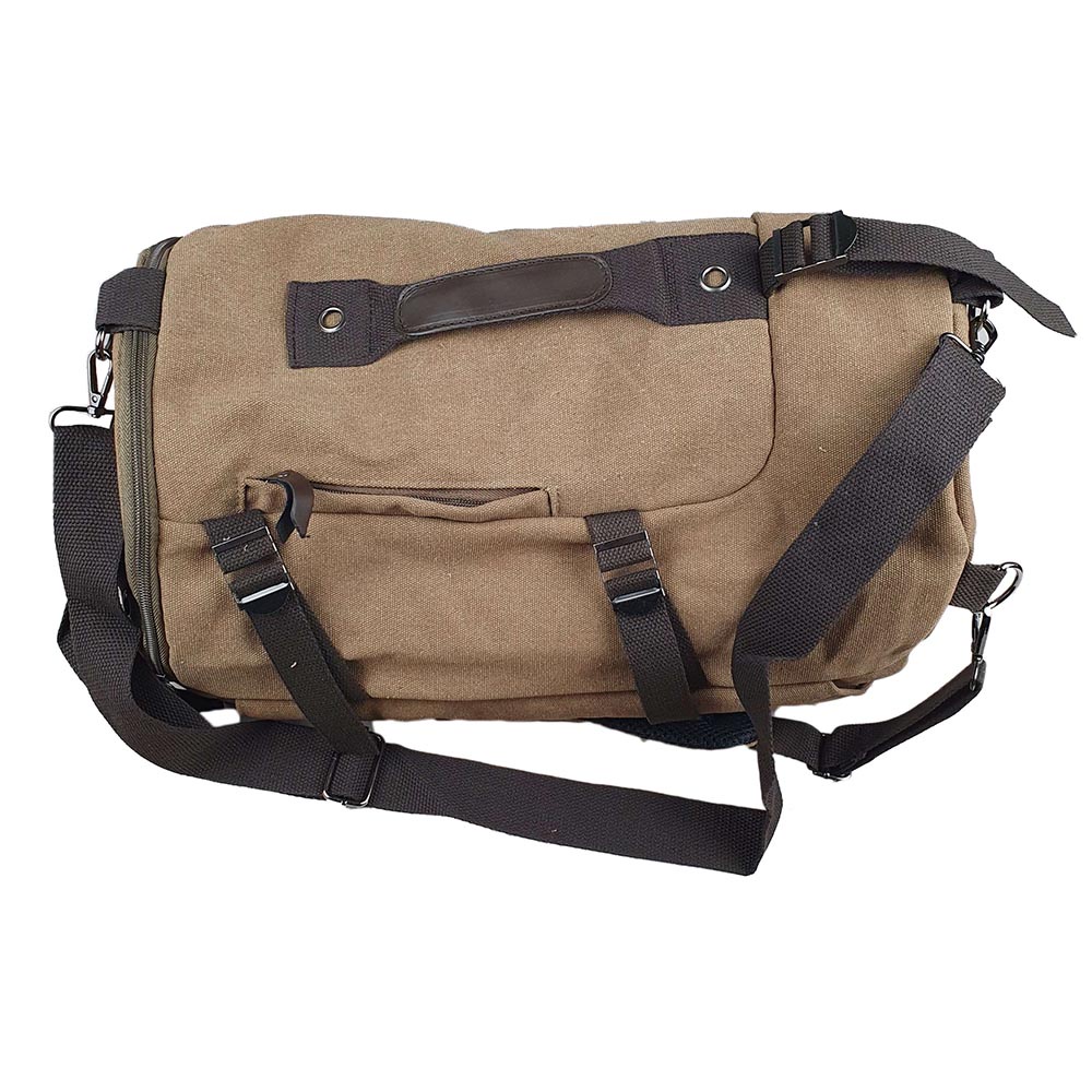 Tas Ransel Barrel Mountaineering - M0005 -  OMBG3FCF Coffee