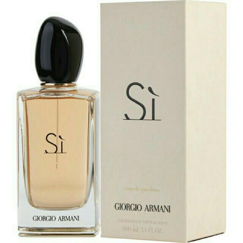 Parfum Si Giorgio Armani