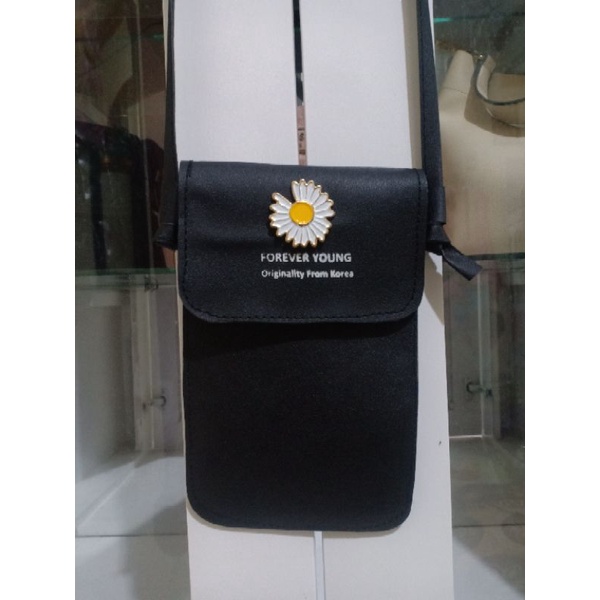 Tas selempang mini cewek tempat hp slim bag RM13