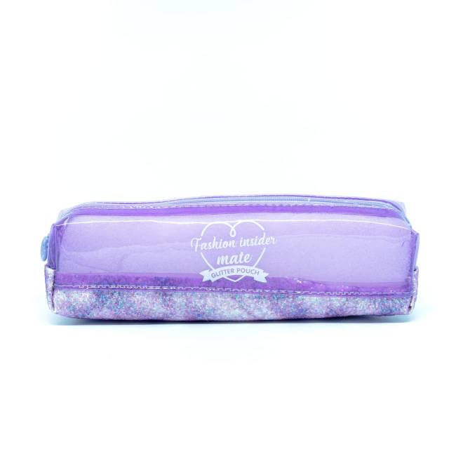 

Pencil Case Glitery 7404
