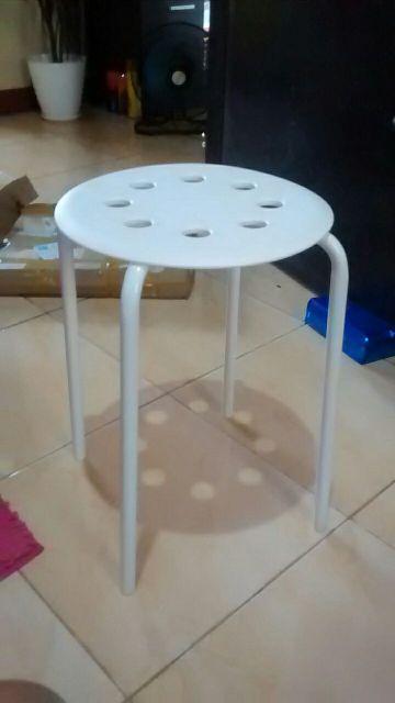 Marius Bangku Bakso Bangku Susun Tumpuk