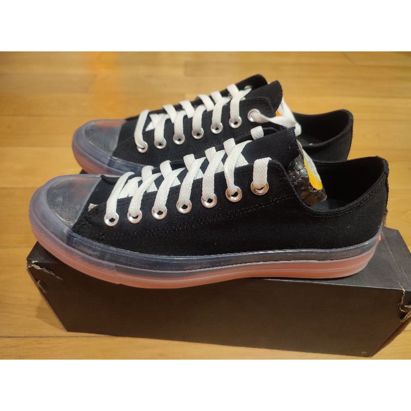 CONVERSE CTAS CX OX BLACK MANGO