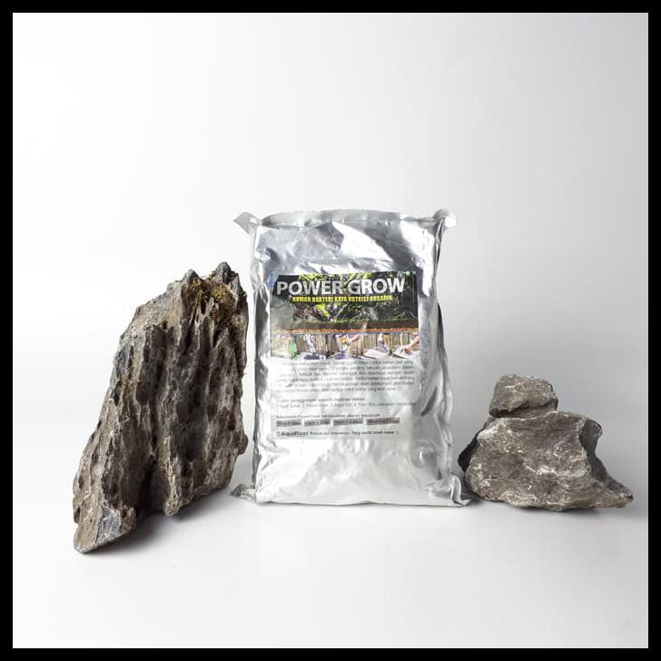 Pupuk Dasar Aquascape " Power Grow. "